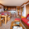 Les Arcs - Residencia P&V premium Le Roselend